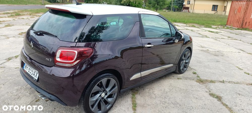 Citroën DS3 1.6 THP SportChic S&S - 3
