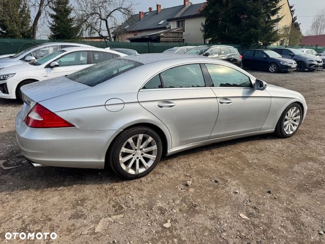 Mercedes-Benz CLS 320 CDI 7G-TRONIC Grand Edition - 9