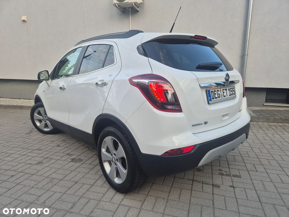 Opel Mokka X 1.4 Start/Stop 4x4 Ultimate - 3