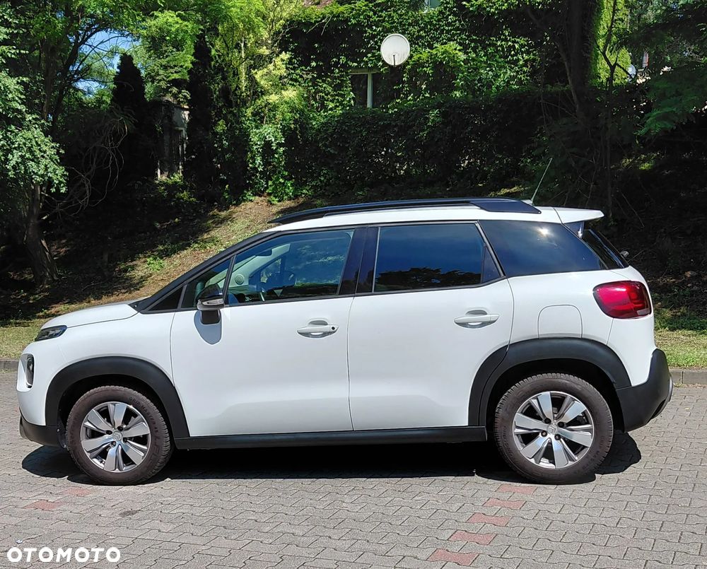 Citroën C3 Aircross PureTech 110 Stop & Start EAT6 Shine - 3
