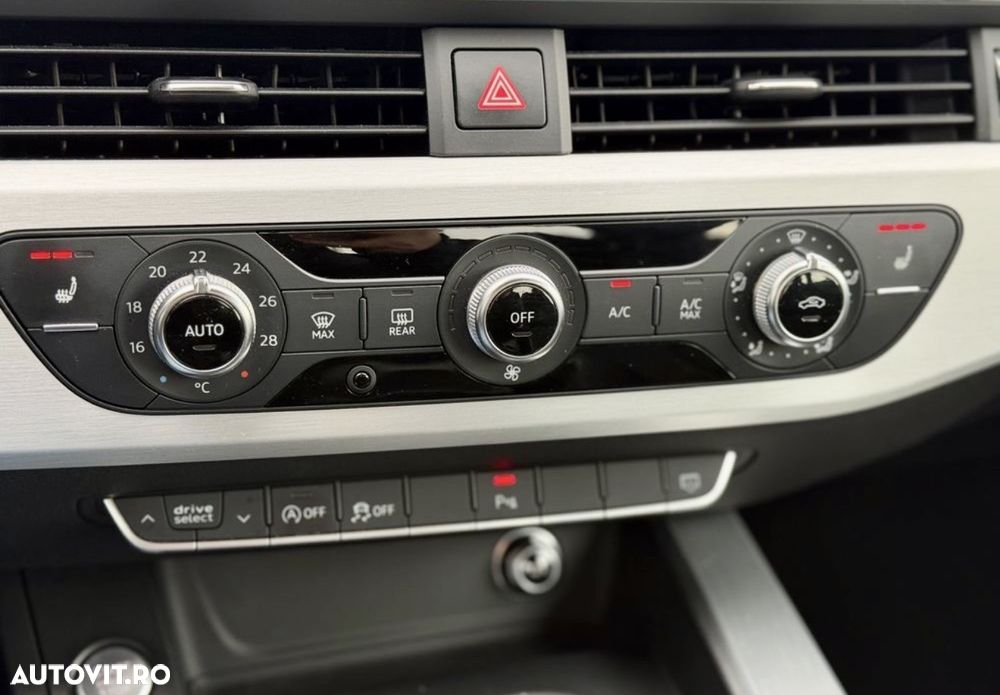 Audi A5 ack 2.0 TDI Multitronic - 32