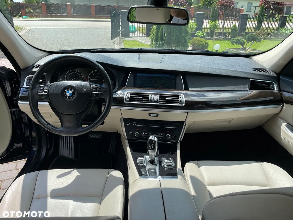 BMW 5GT 530d - 7