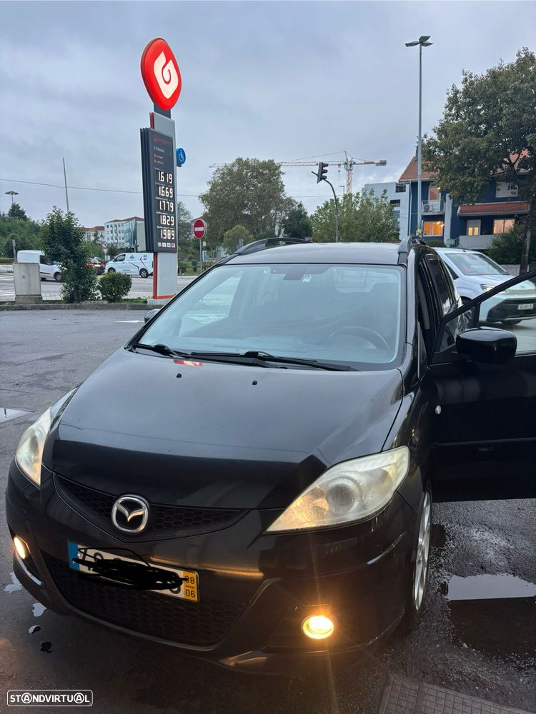 Mazda 5 2.0 CD DPF Active - 6