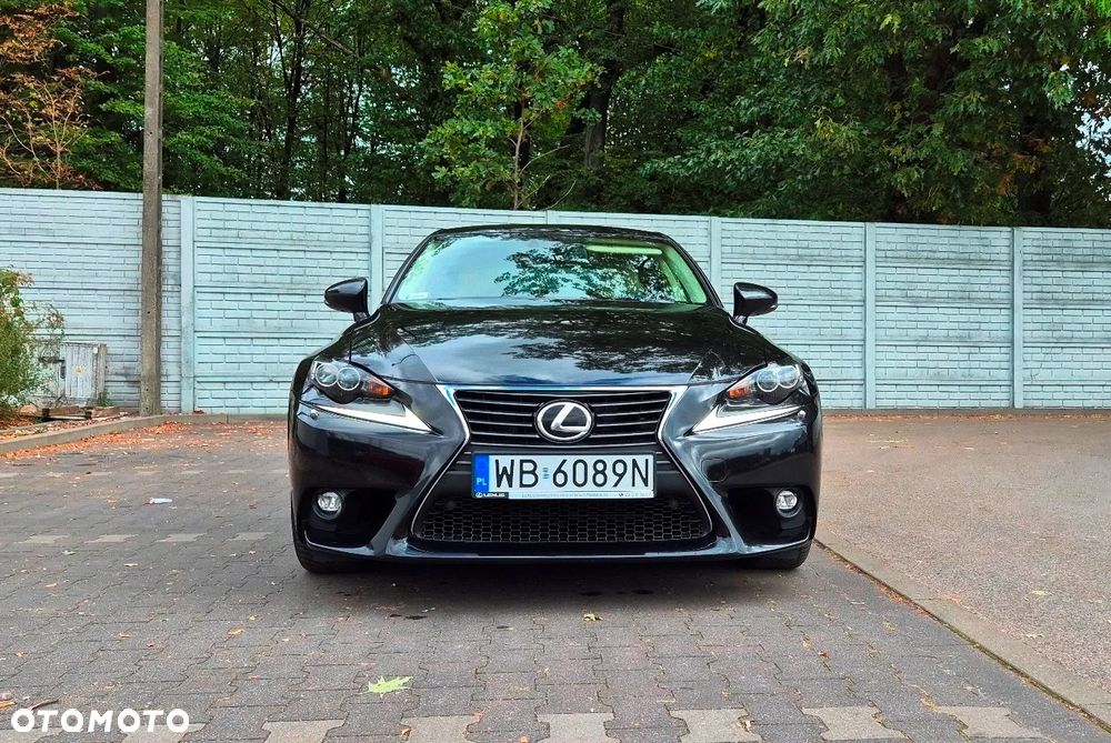 Lexus IS 200t Comfort - 1