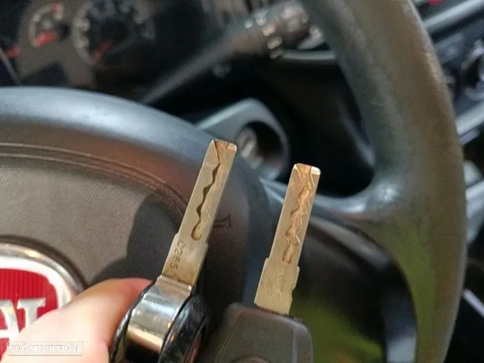 Fiat DOBLO CARGO1.3 MJ EASY 3L - 19