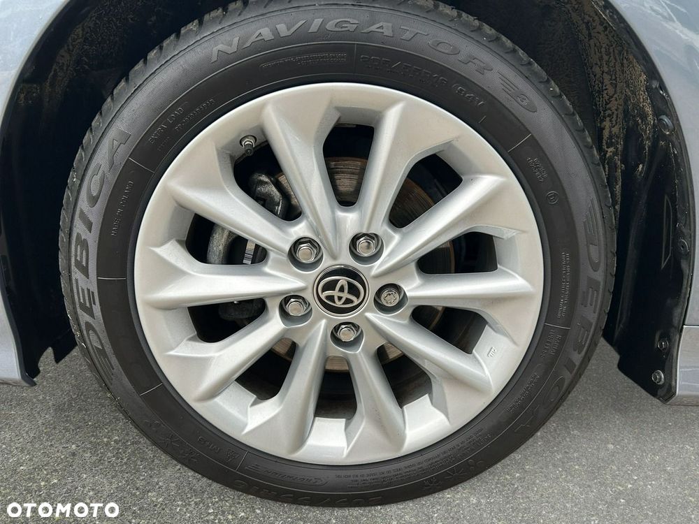 Toyota Corolla - 9