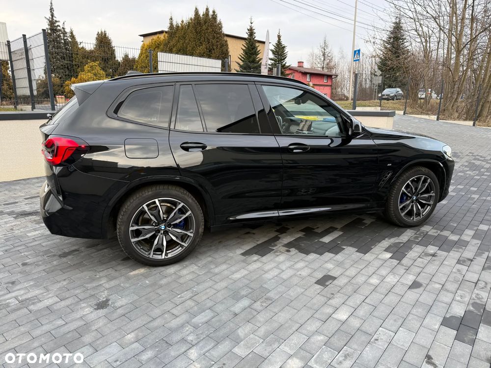 BMW X3 xM40d mHEV - 6