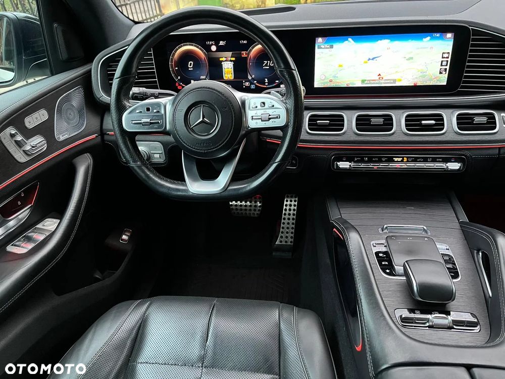Mercedes-Benz GLS - 15