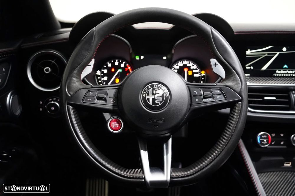 Alfa Romeo Stelvio 2.9 T Quadrifoglio AT8 Q4 - 8