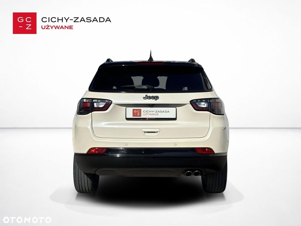 Jeep Compass 1.3 TMair Limited FWD S&S DDCT - 4