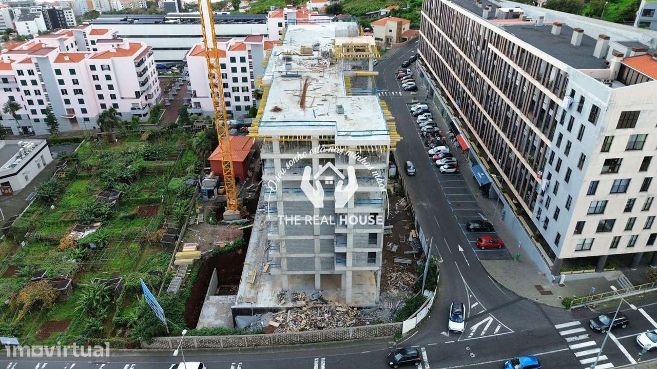 UPTOWN 32 _ T1 c/Varanda no Funchal - Grande imagem: 3/18
