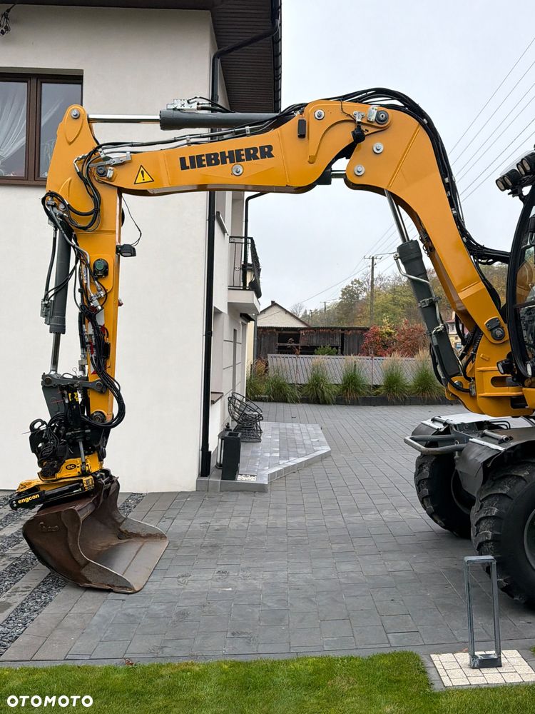 Liebherr 912 Compact!! Leica 3D!! [koparka kołowa] - 16