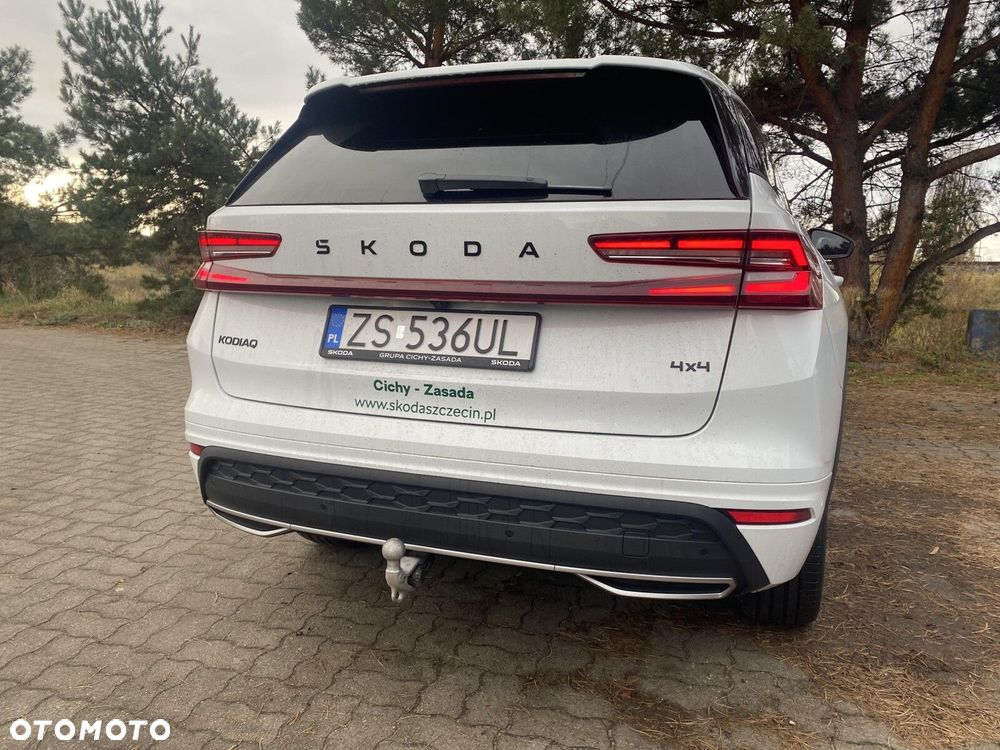 Skoda Kodiaq 2.0 TDI 4x4 Sportline DSG - 23