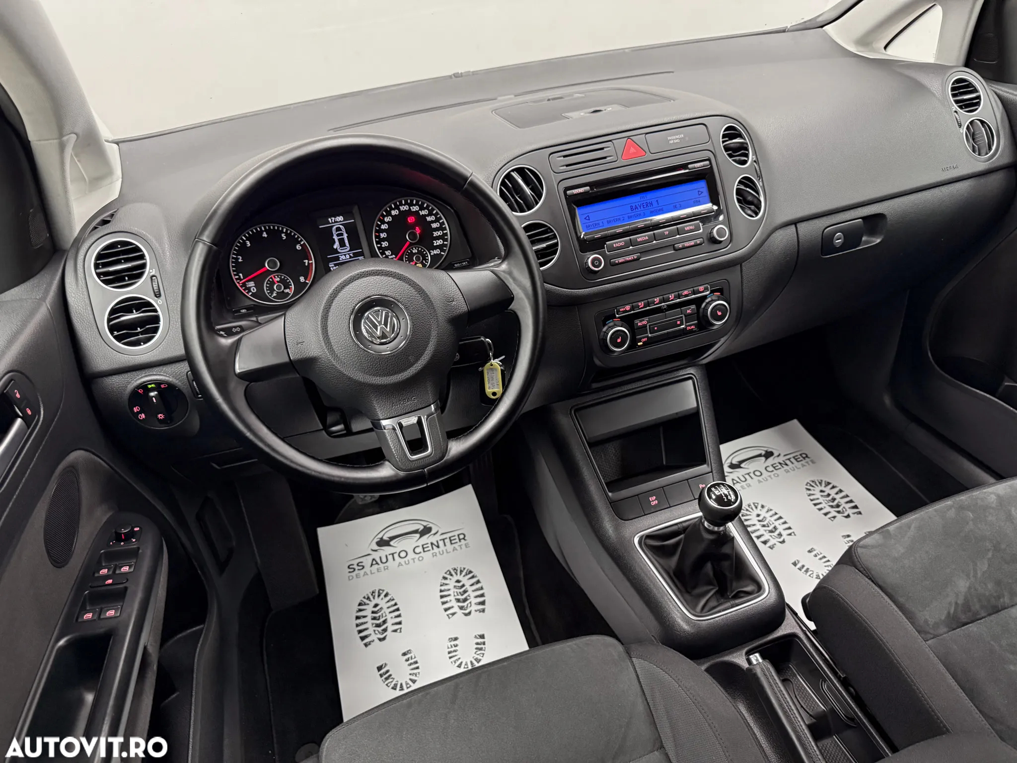 Volkswagen Golf Plus 1.4 TSI Highline - 22