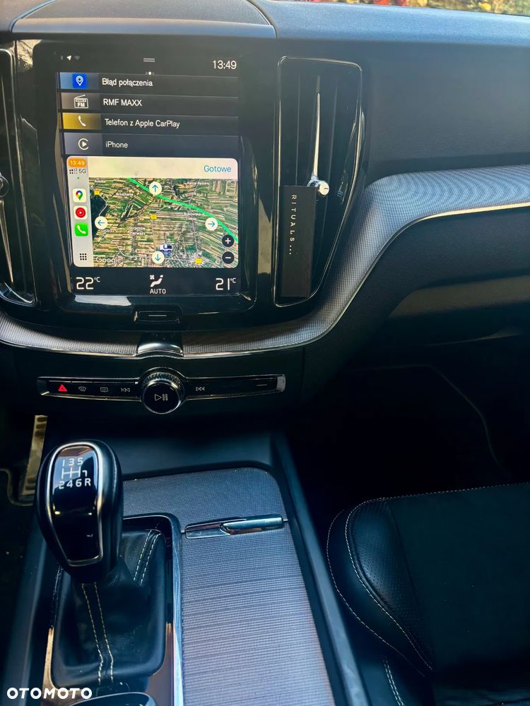 Volvo XC 60 D3 R-Design - 12