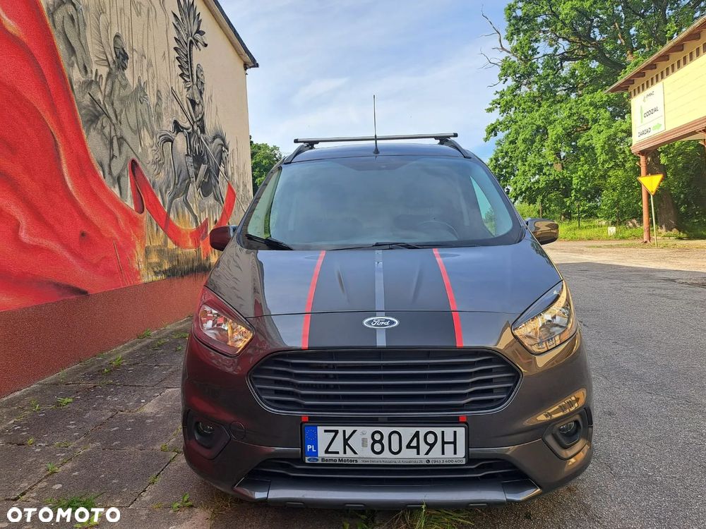 Ford Courier - 3