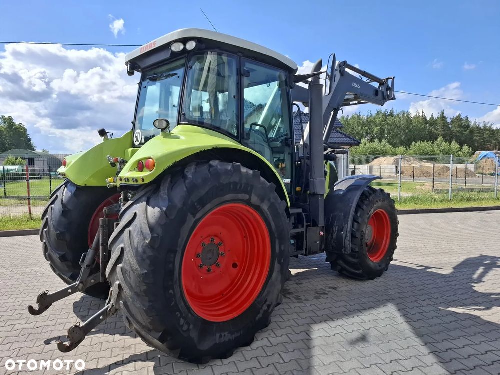 Claas ARION 640 - 3