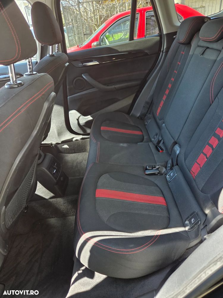 BMW X1 sDrive18d Aut. - 13