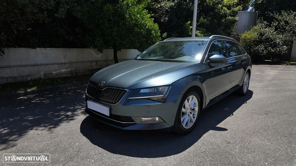 Skoda Superb Break 1.4 TSI Active DSG