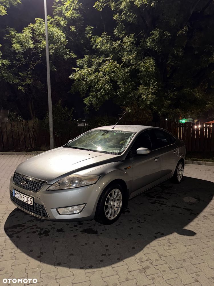 Ford Mondeo 2009 photo 3