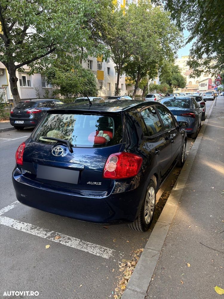 Toyota Auris - 6