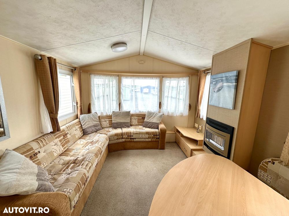 Alta Casă mobilă Willerby Solara nr. 166 | Tâmplărie PVC | 10 x 3 m | 2 dormitoare și 1 baie - 2