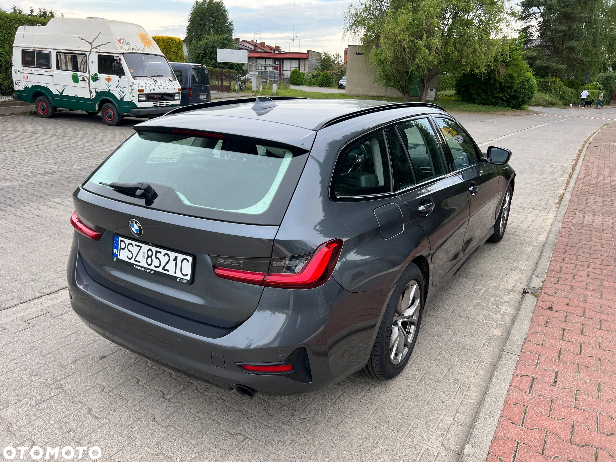 BMW Seria 3 320d xDrive Sport Line - 6