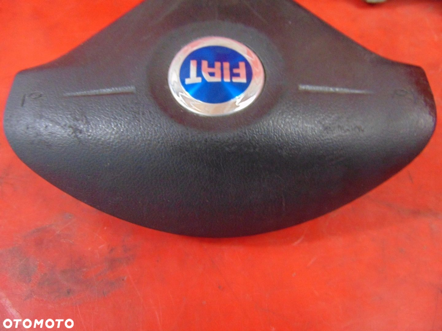 FIAT CROMA II 05-07 DESKA KONSOLA PODUSZKI AIR BAG - 7