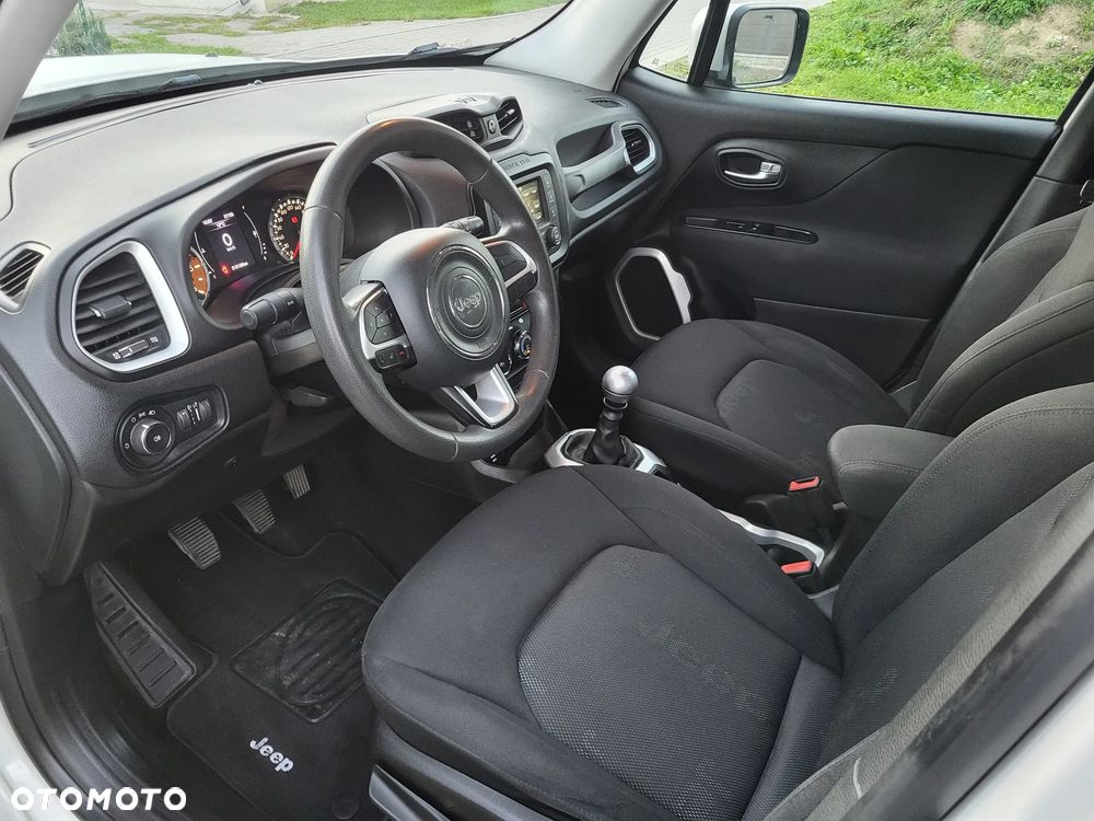 Jeep Renegade 2.0 MultiJet Active Drive Limited - 10