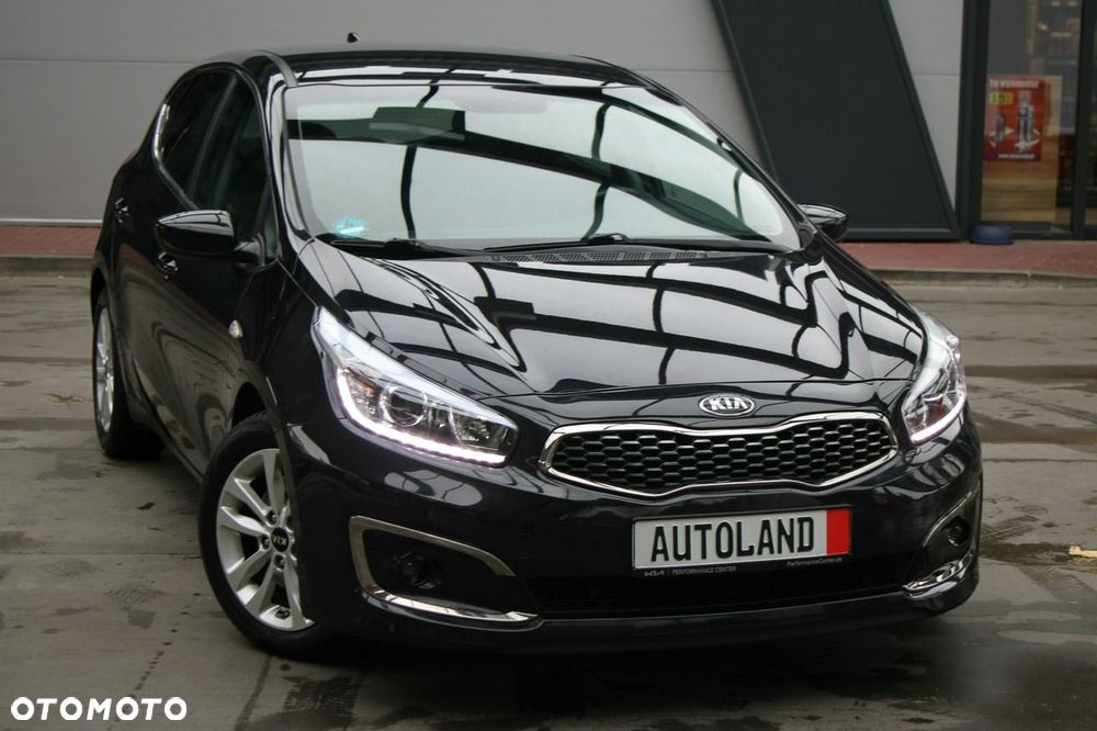 Kia Ceed 1.4 CVVT Dream-Team Edition - 18