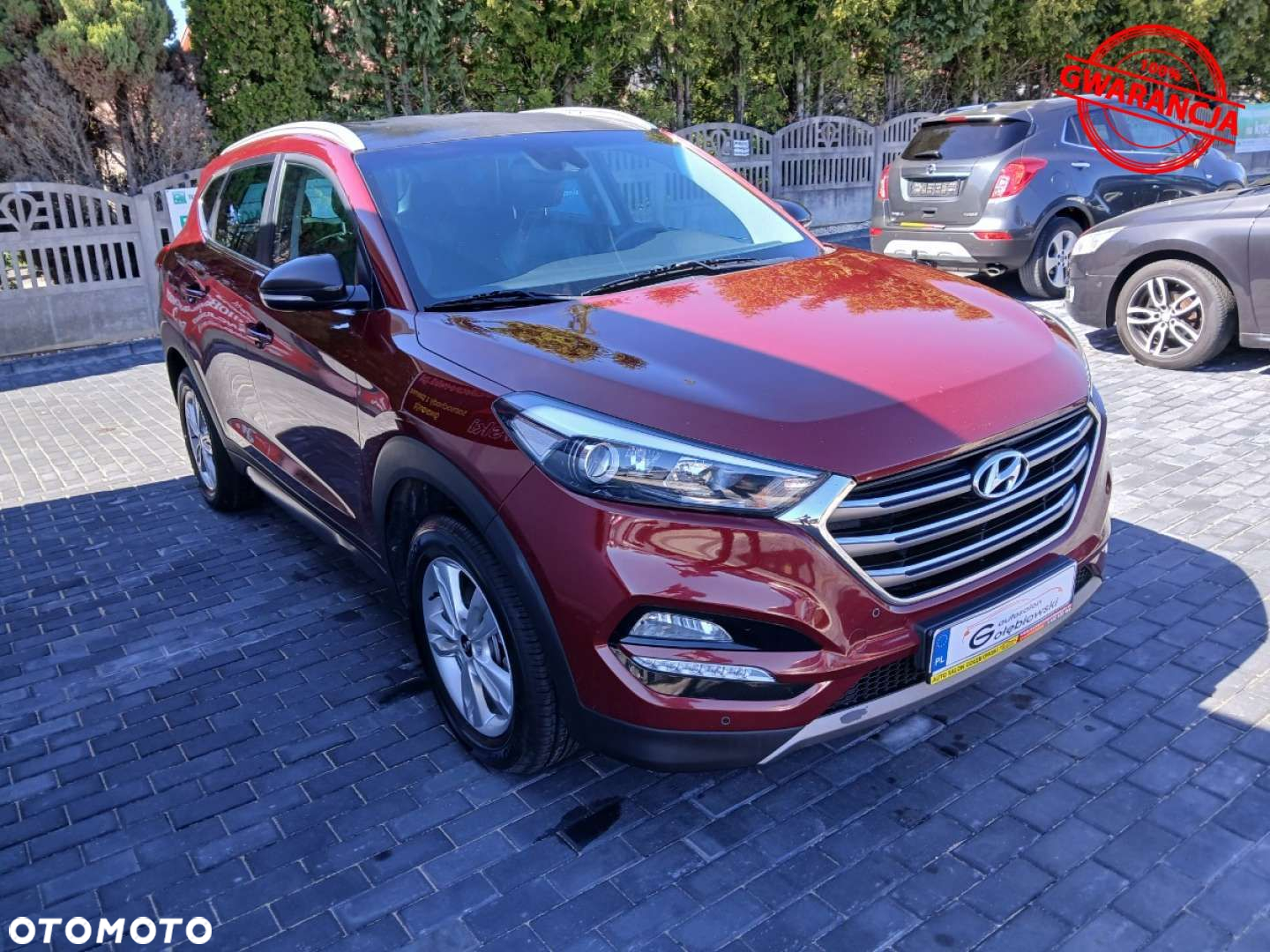 Hyundai Tucson - 7