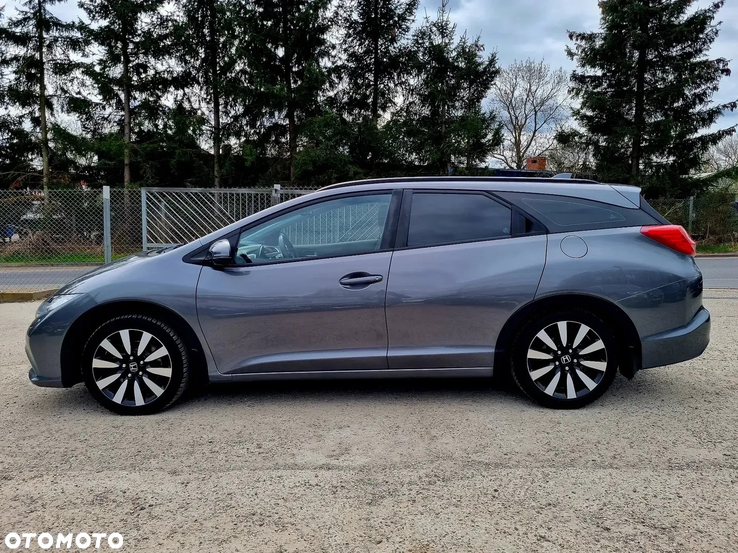 Honda Civic 1.8 i-VTEC Automatik Comfort - 8