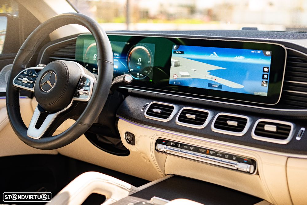 Mercedes-Benz GLE 350 de Coupé 4Matic - 28