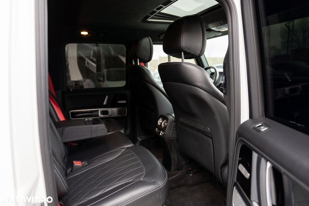 Mercedes-Benz G 350 d SW Long - 8