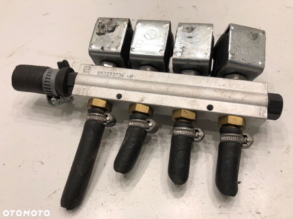 WTRYSKIWACZ LPG  FIAT FIORINO Nadwozie pełne/minivan (225_) 2007 - 2022 1.4 (225AXA1A, 225BXA1A) 57 - 2