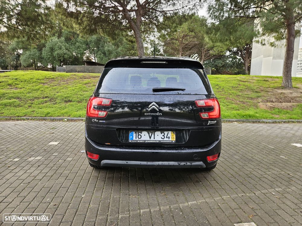 Citroën C4 Grand Picasso BlueHDi 120 Selection - 6