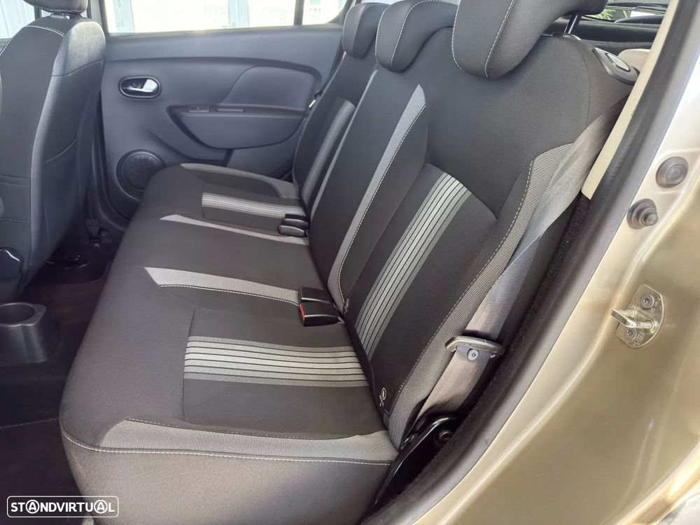 Dacia Sandero 0.9 TCe Stepway Bi-Fuel - 20