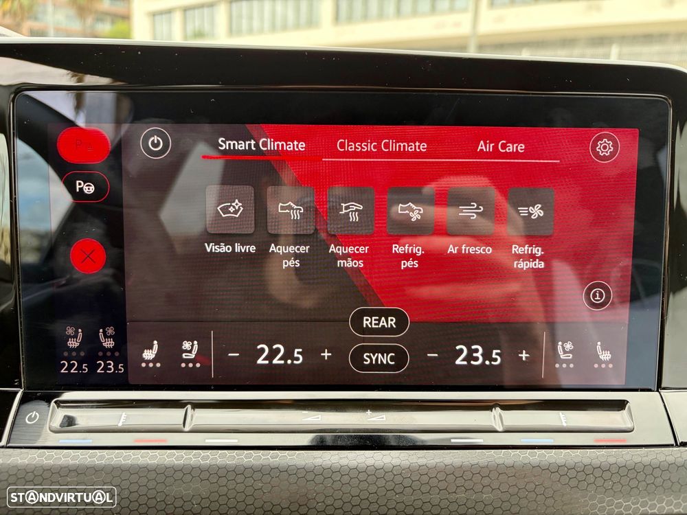 Volkswagen Golf 2.0 TSI GTI DSG — fotografia 31