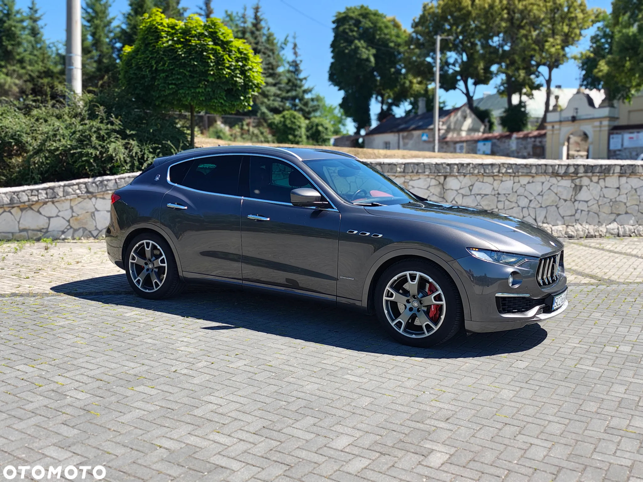 Maserati Levante S Q4 GranLusso - 15