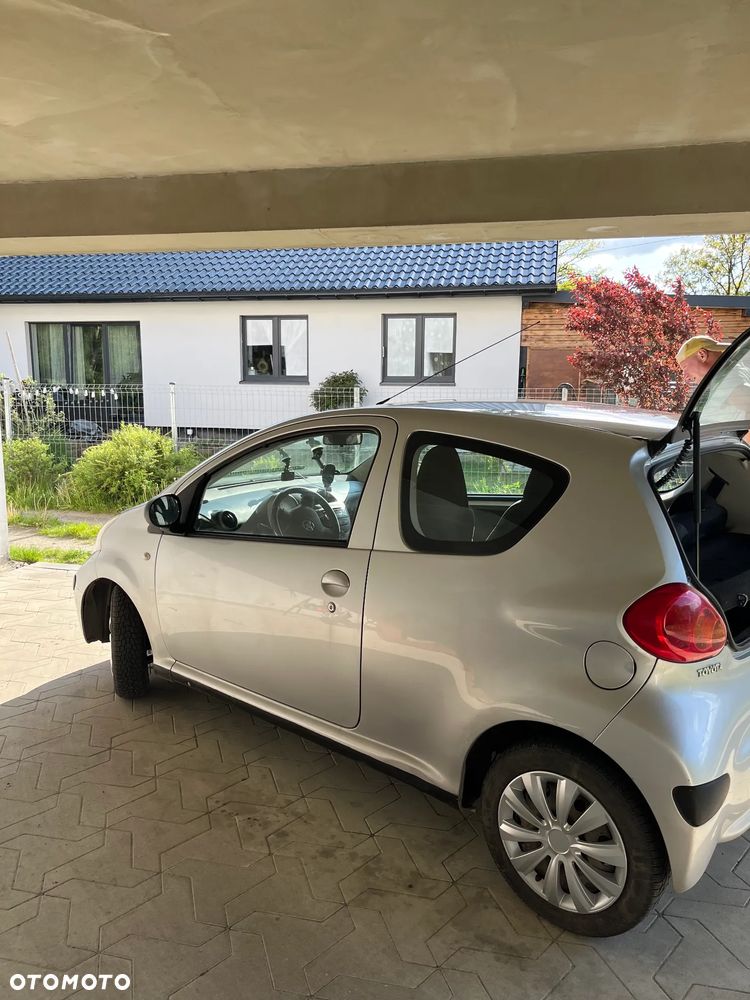 Toyota Aygo - 3