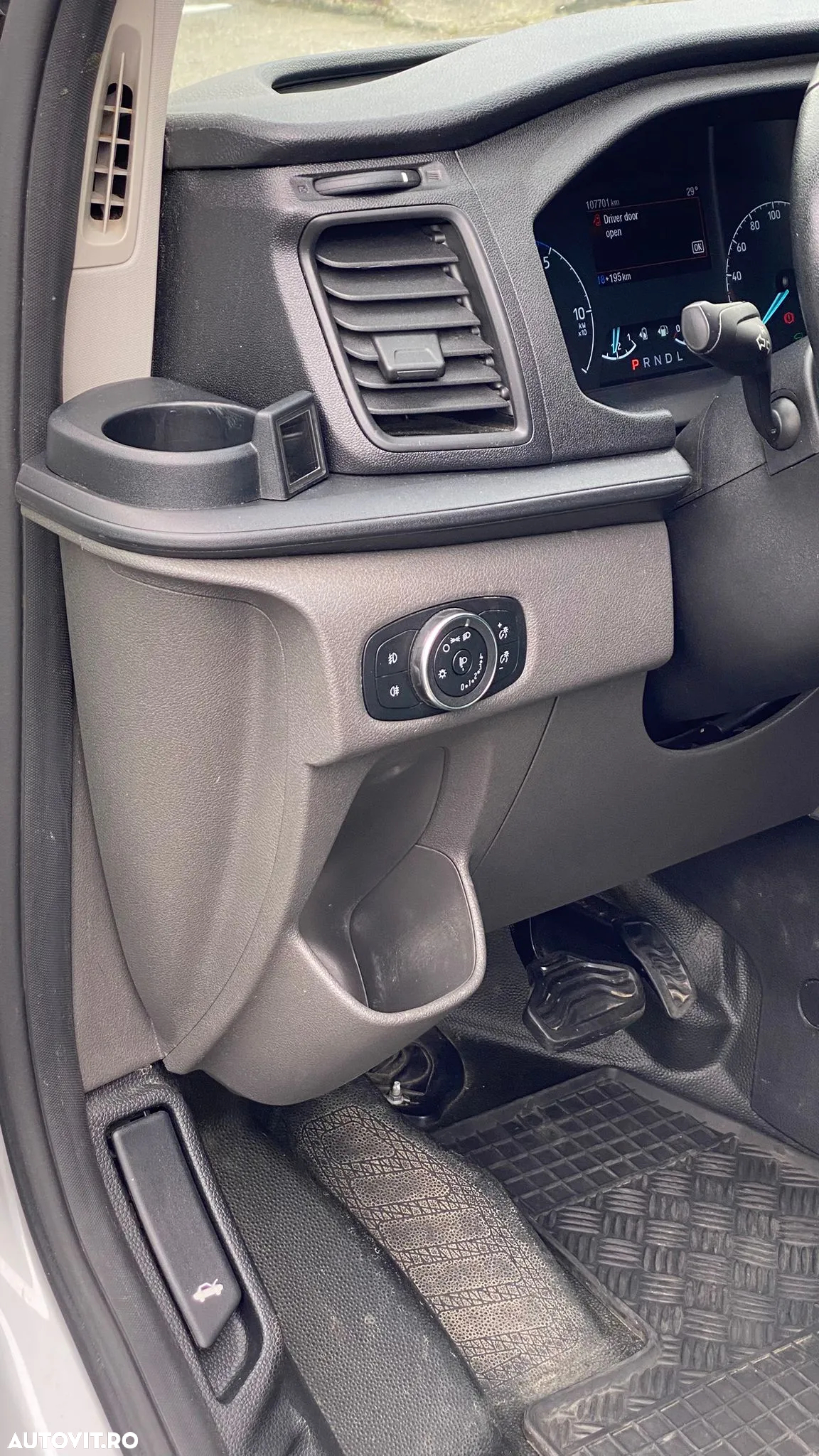 Ford Transit Custom Plug-in Hybrid 1.0 Benzina - 23