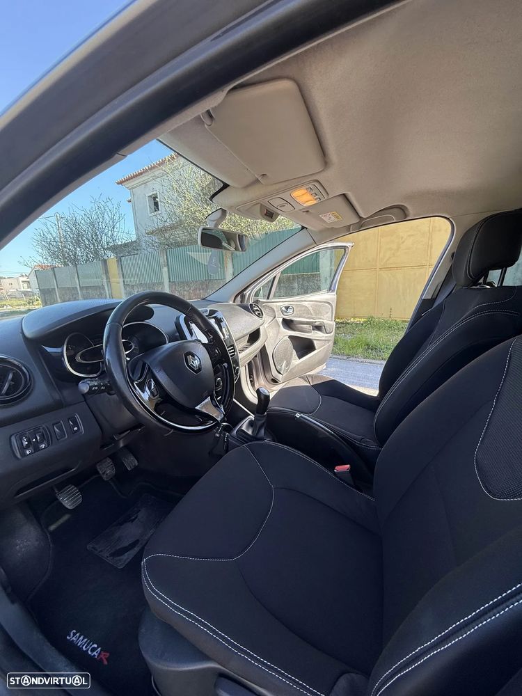 Renault Clio Sport Tourer dCi 90 Limited - 4