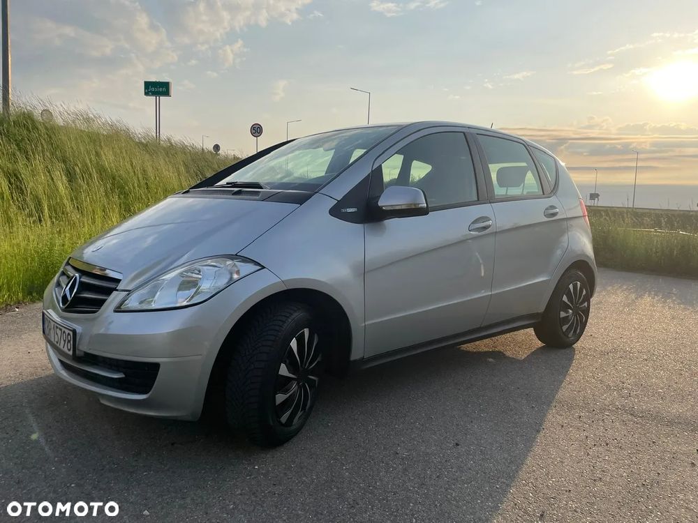 Mercedes-Benz Klasa A 150 BlueEfficiency - 13