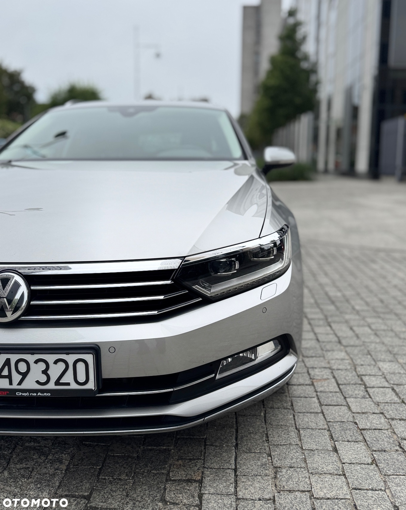 Volkswagen Passat 2.0 TDI 4Mot Elegance DSG - 14