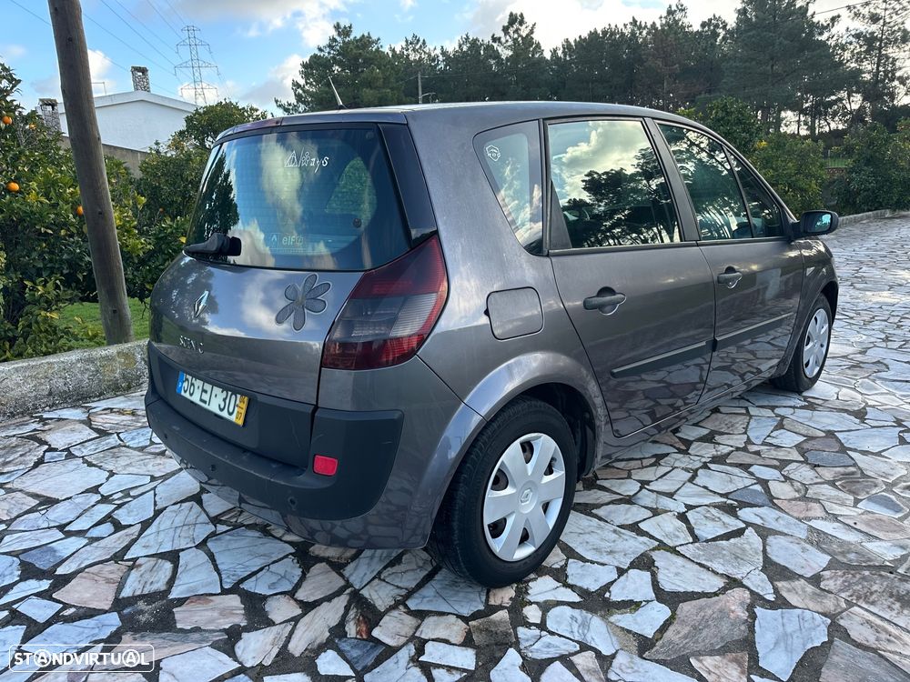 Renault Scénic 1.5 dCi Expression - 6