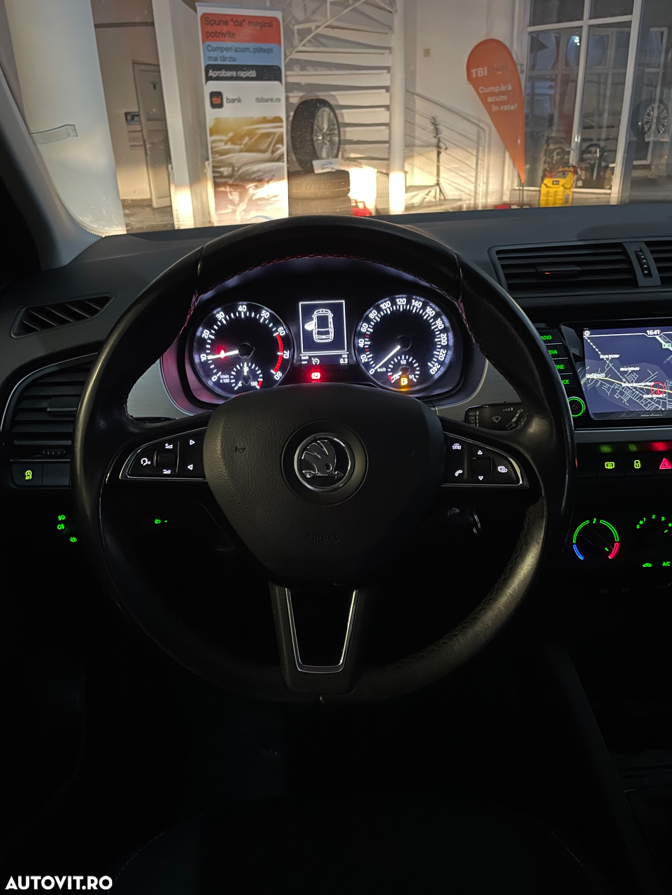 Skoda Fabia Combi 1.2 TSI Style - 10