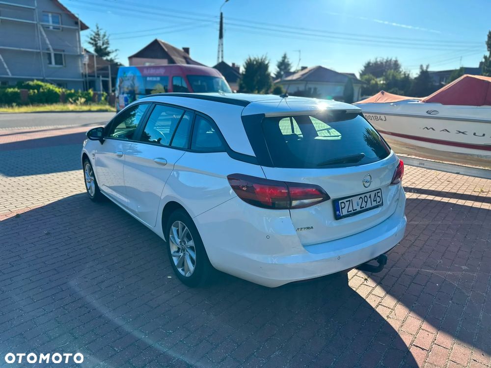 Opel Astra 1.6 D (CDTI) Start/Stop Innovation - 6