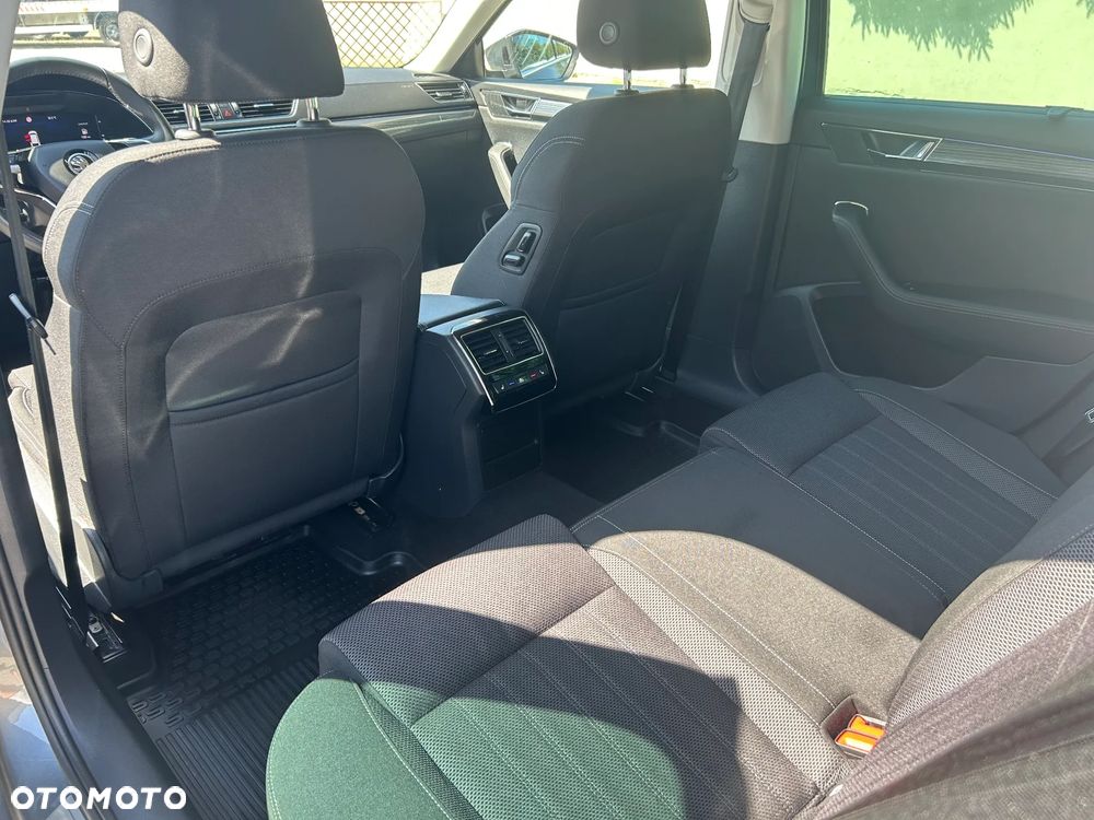 Skoda Superb 2.0 TSI DSG Style - 15