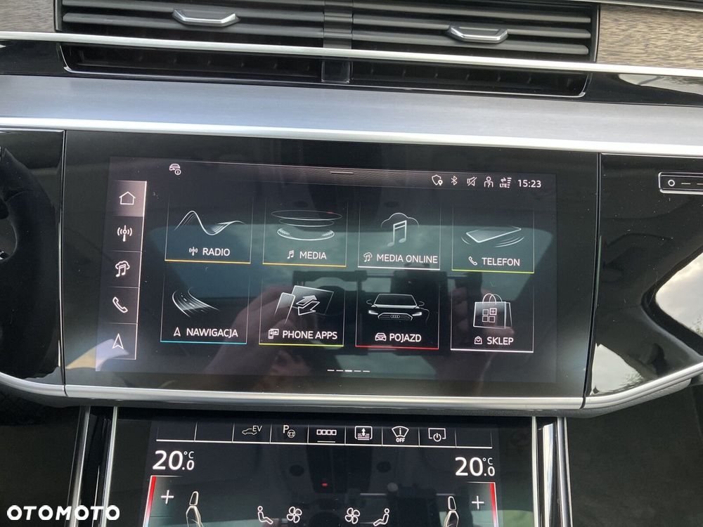 Audi A8 - 27