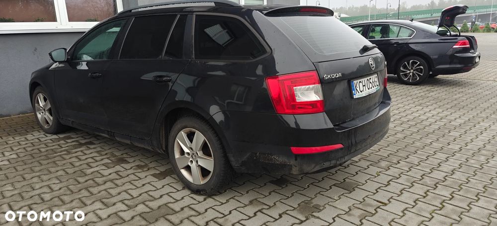 Skoda Octavia 1.6 TDI Ambition - 4